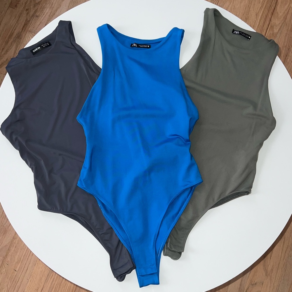 Bodysuit Bundle!